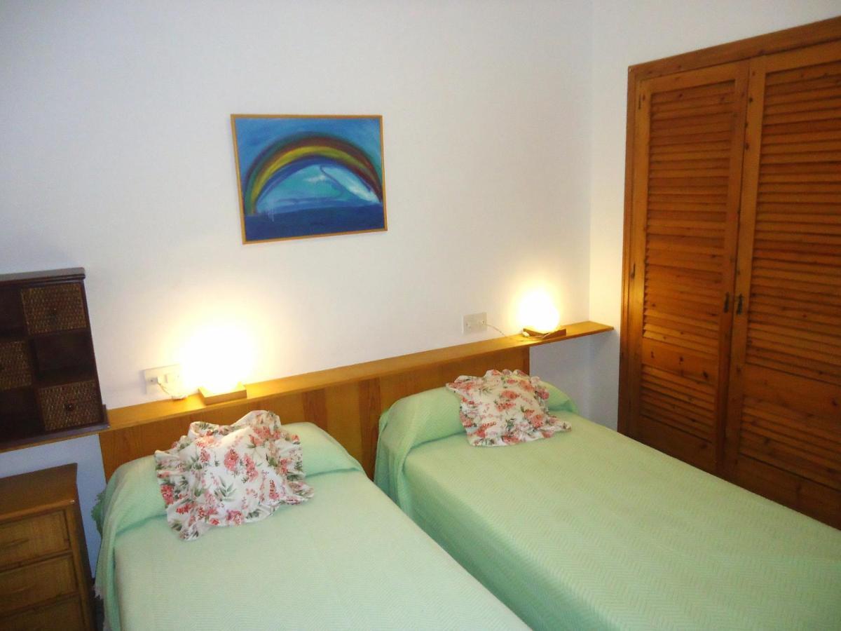 Ferienwohnung Miami Playa Sur Peñíscola Exterior foto