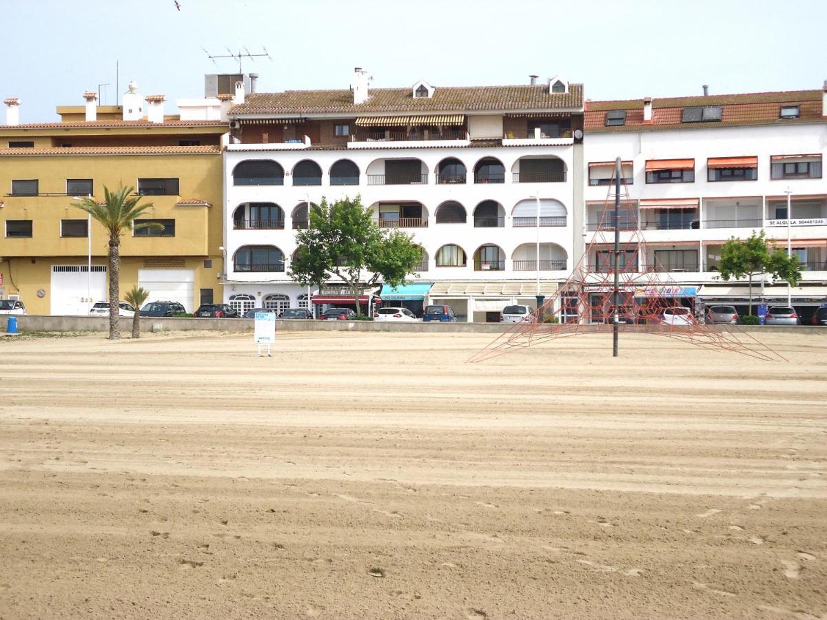 Ferienwohnung Miami Playa Sur Peñíscola Exterior foto