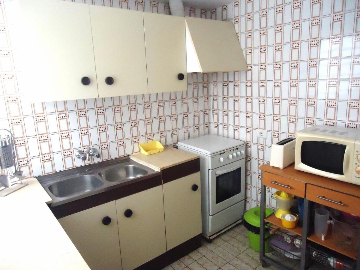 Ferienwohnung Miami Playa Sur Peñíscola Exterior foto